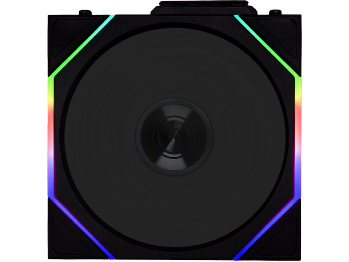 Lian Li UNI FAN TL Wireless (sort) Vifter