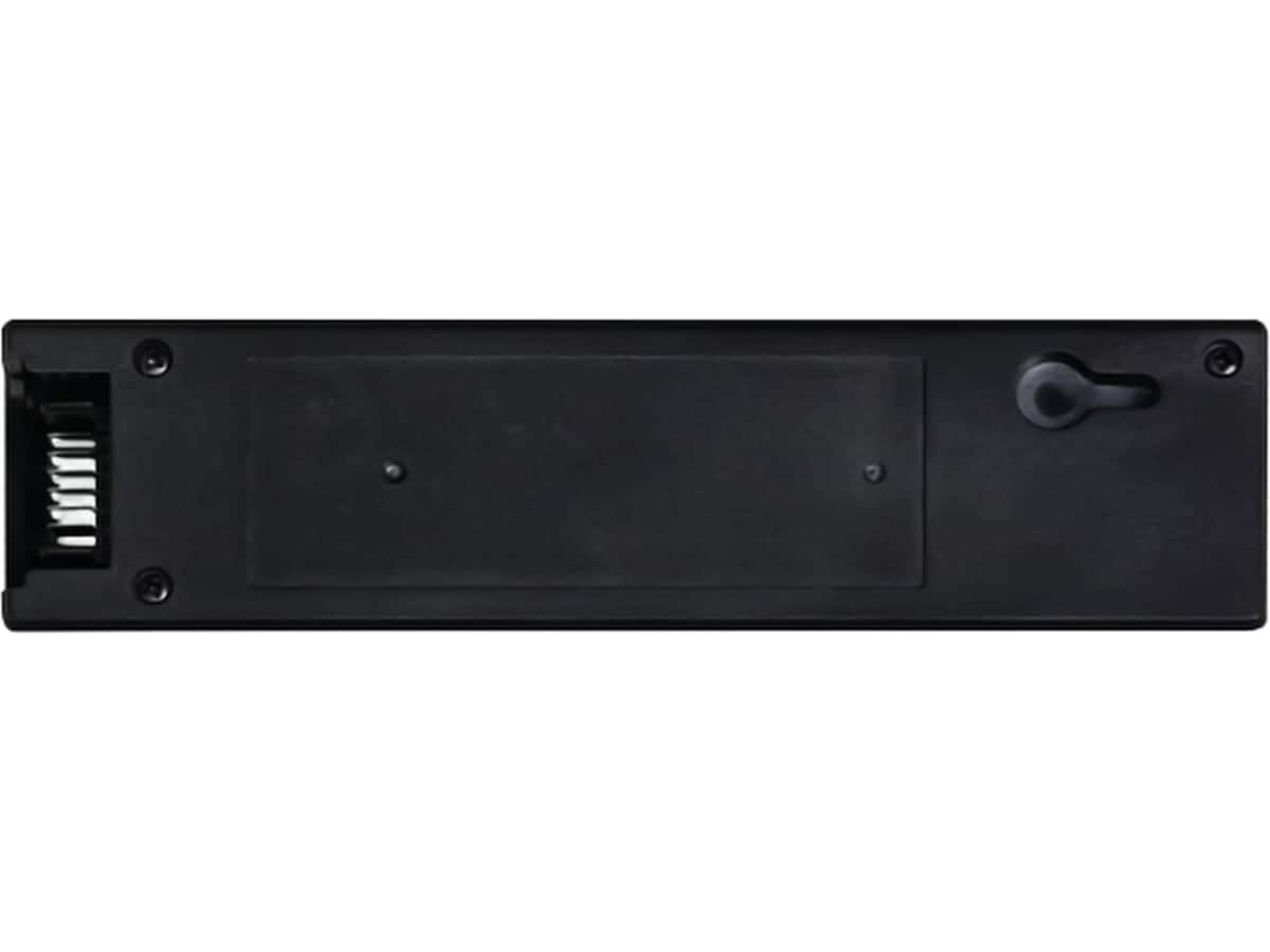 Lian Li Edge Gold USB & Vifte Hub (sort) Tilbehør