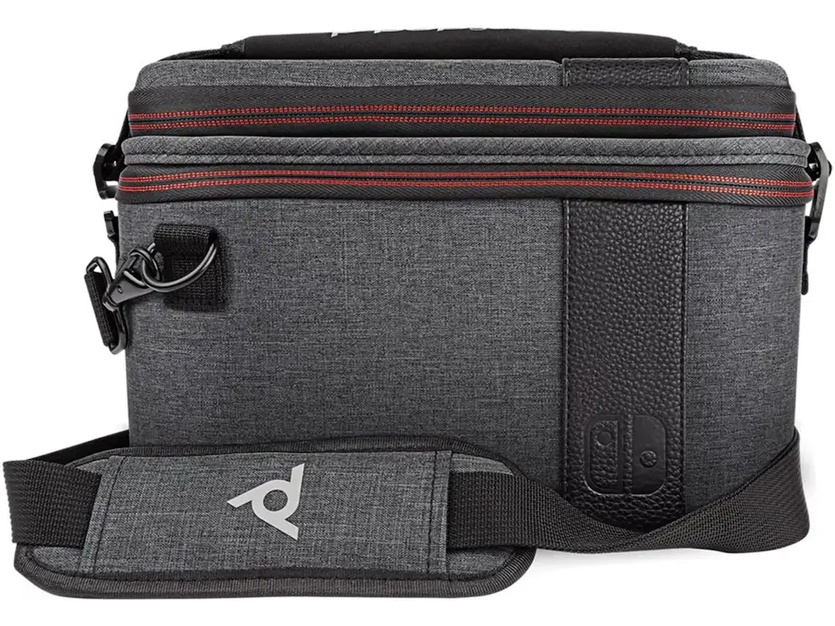 PDP Pull-N-Go Case Elite Switch Tilbehør