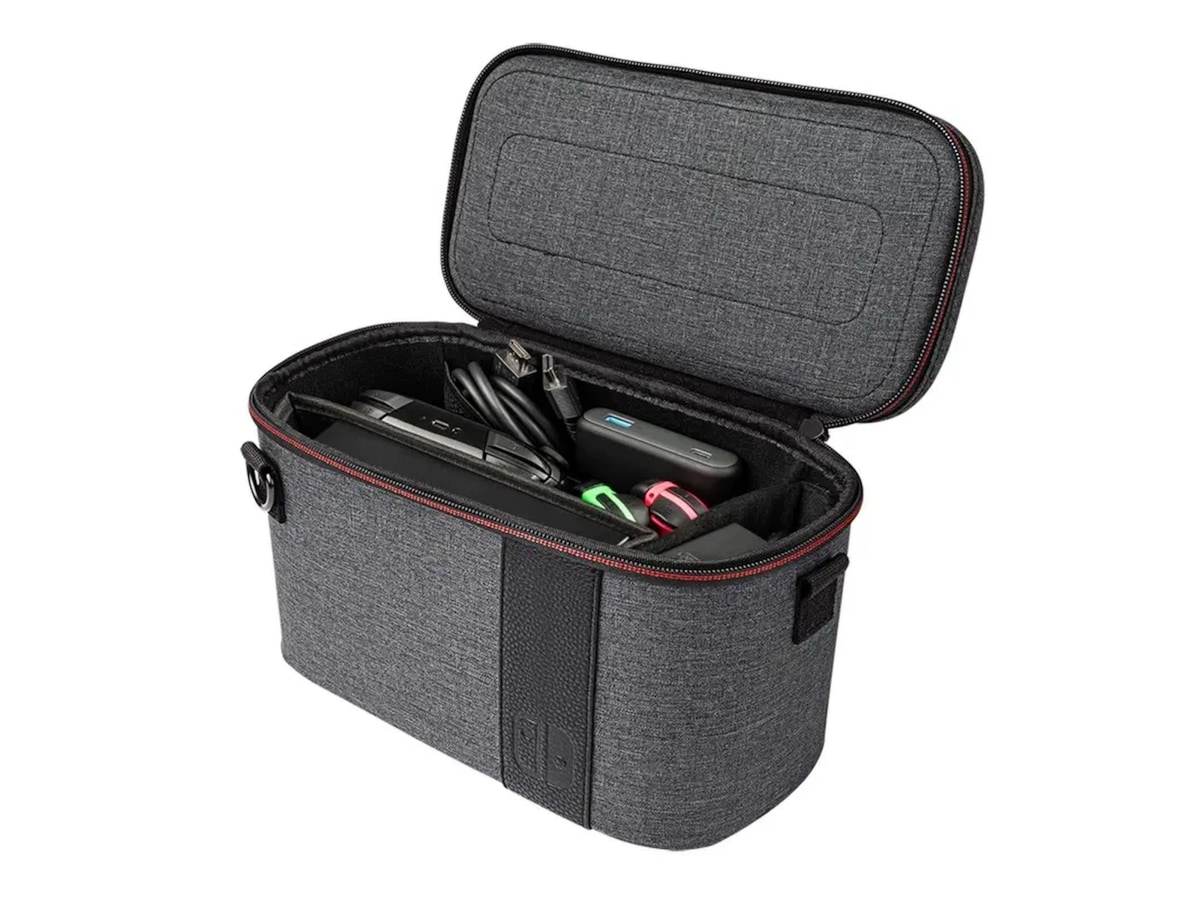 PDP Pull-N-Go Case Elite Switch Tilbehør