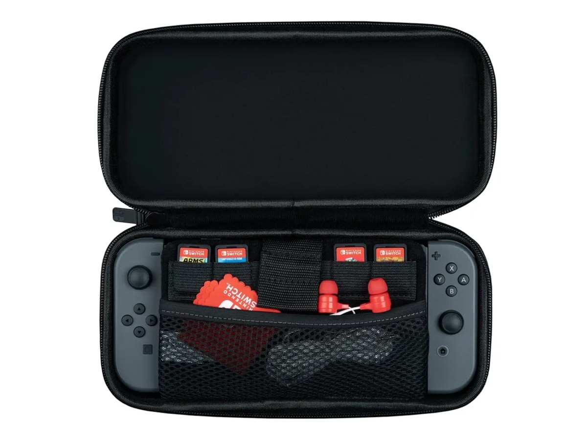 PDP Pull-N-Go Case Elite Switch Tilbehør