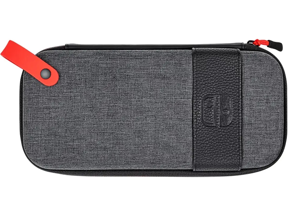 PDP Pull-N-Go Case Elite Switch Tilbehør