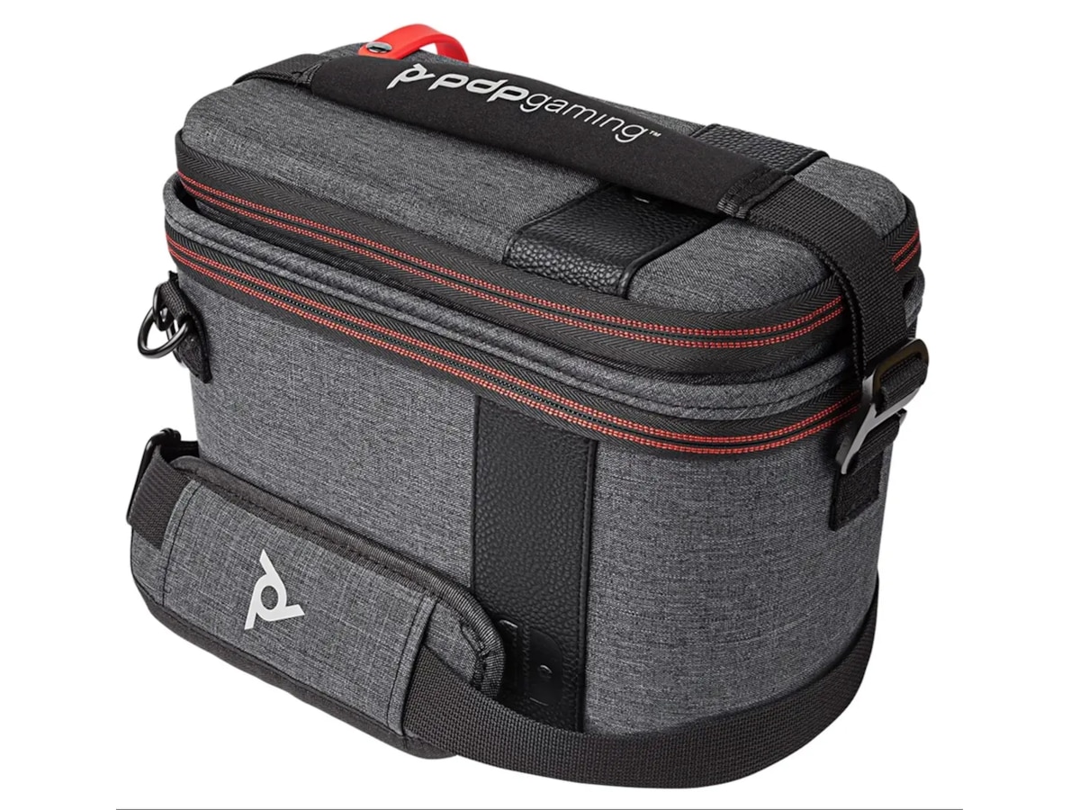 PDP Pull-N-Go Case Elite Switch Tilbehør