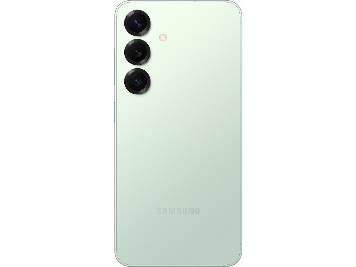 Samsung Galaxy S25 128GB (mint) Mobiltelefoner