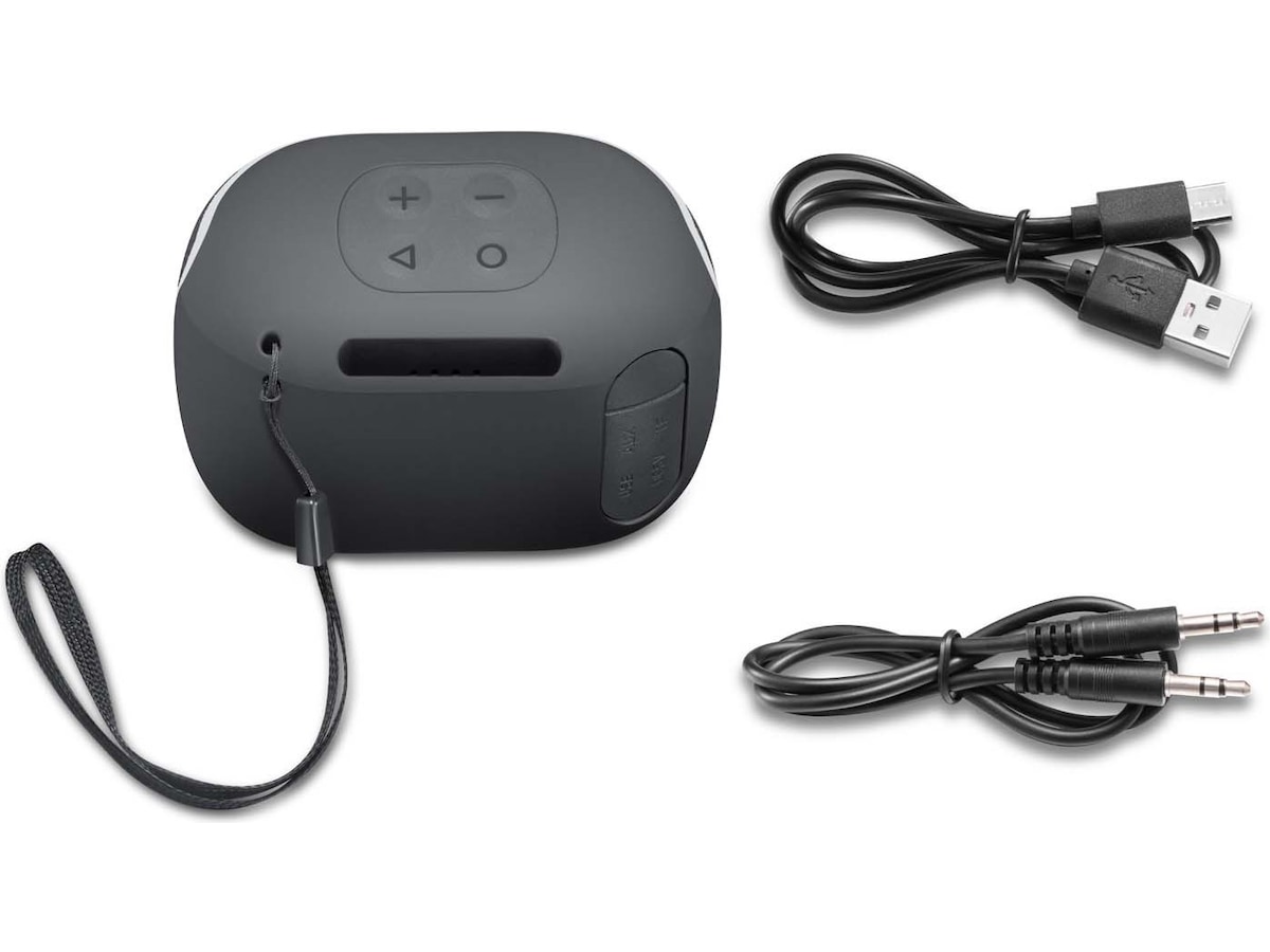 Andersson MIS-B2000 Bærbar trådløs høyttaler Trådløs / Bluetooth-høyttaler