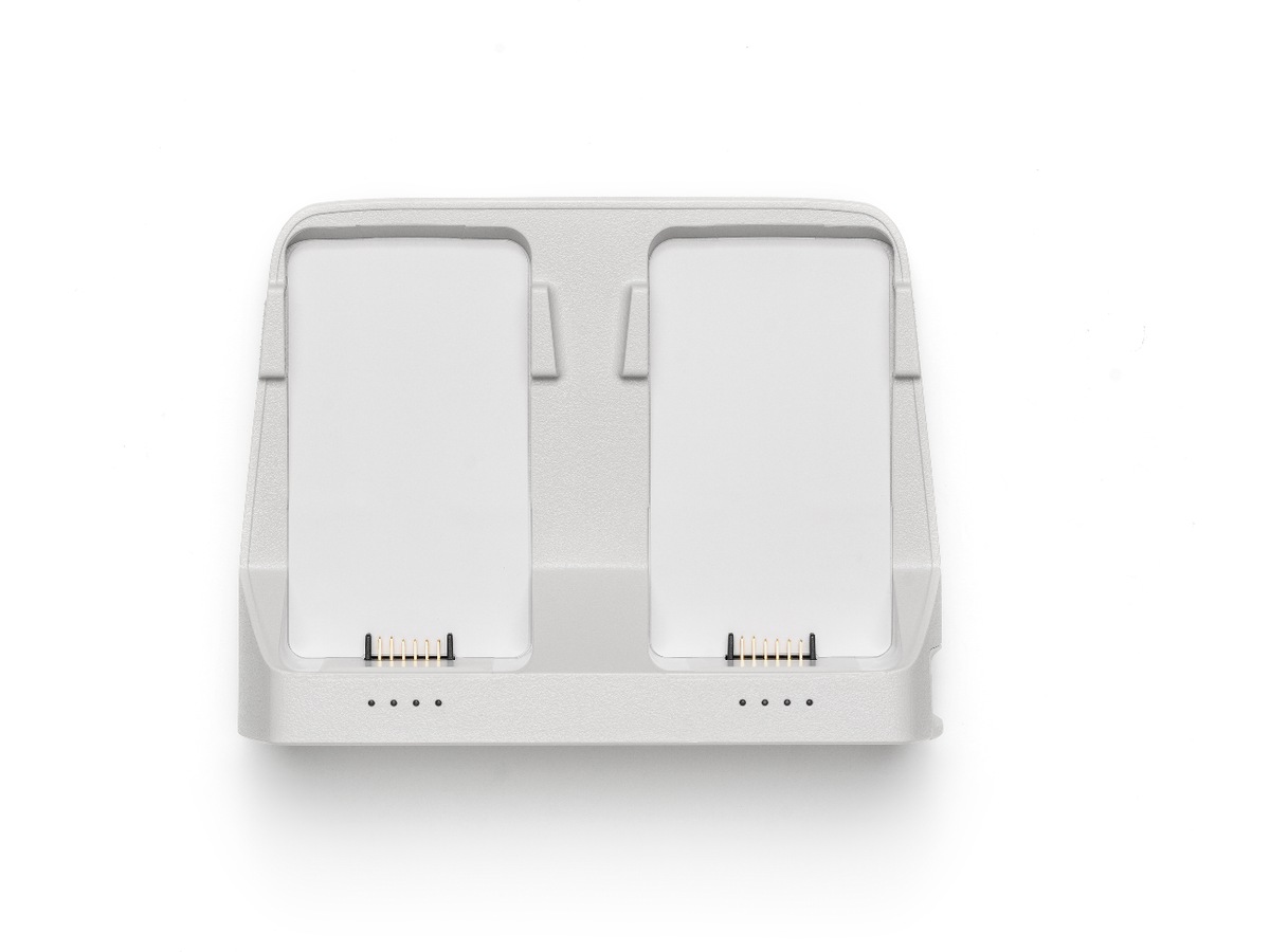 DJI Flip Parallel Charging Hub Batteri & ladere til droner