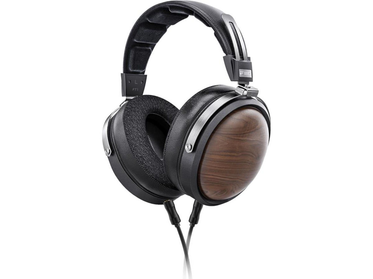 FiiO FT1 hodetelefon med ledning, Over-ear -B-Grade Demo annet i lyd & bilde
