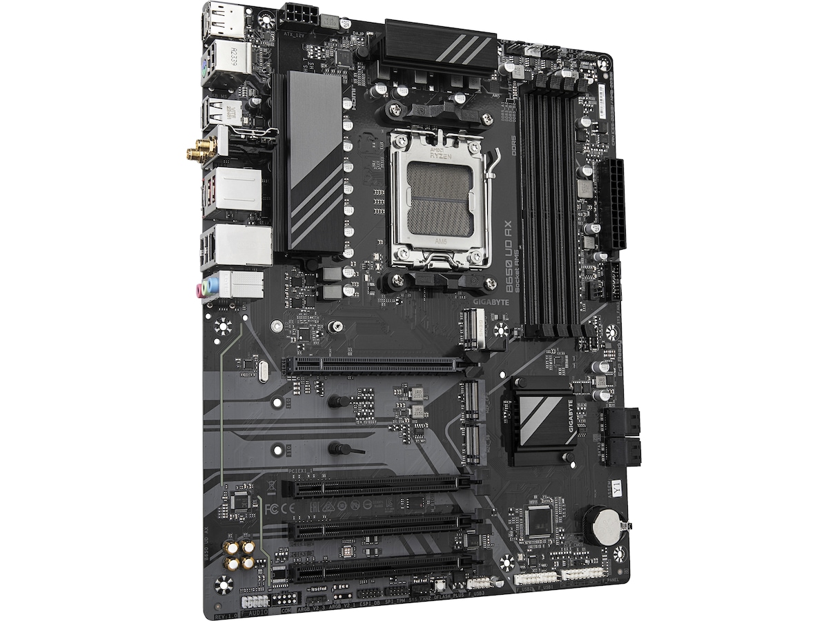 Gigabyte B650 UD AX Hovedkort AMD Socket