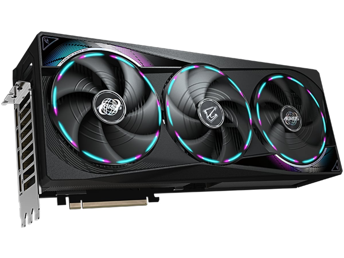 Gigabyte GeForce RTX 5080 Aorus Master Skjermkort