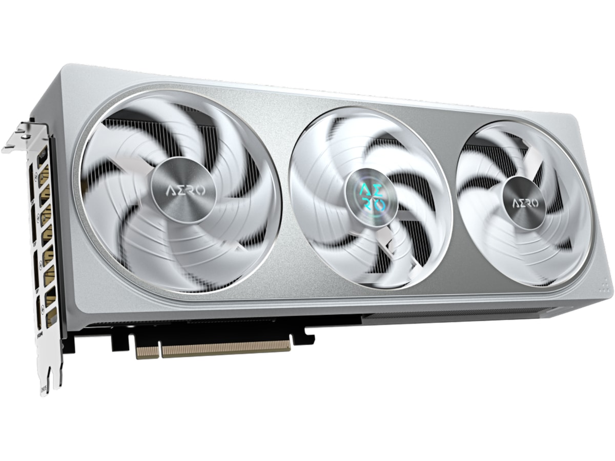 Gigabyte GeForce RTX 5080 Aero OC Skjermkort