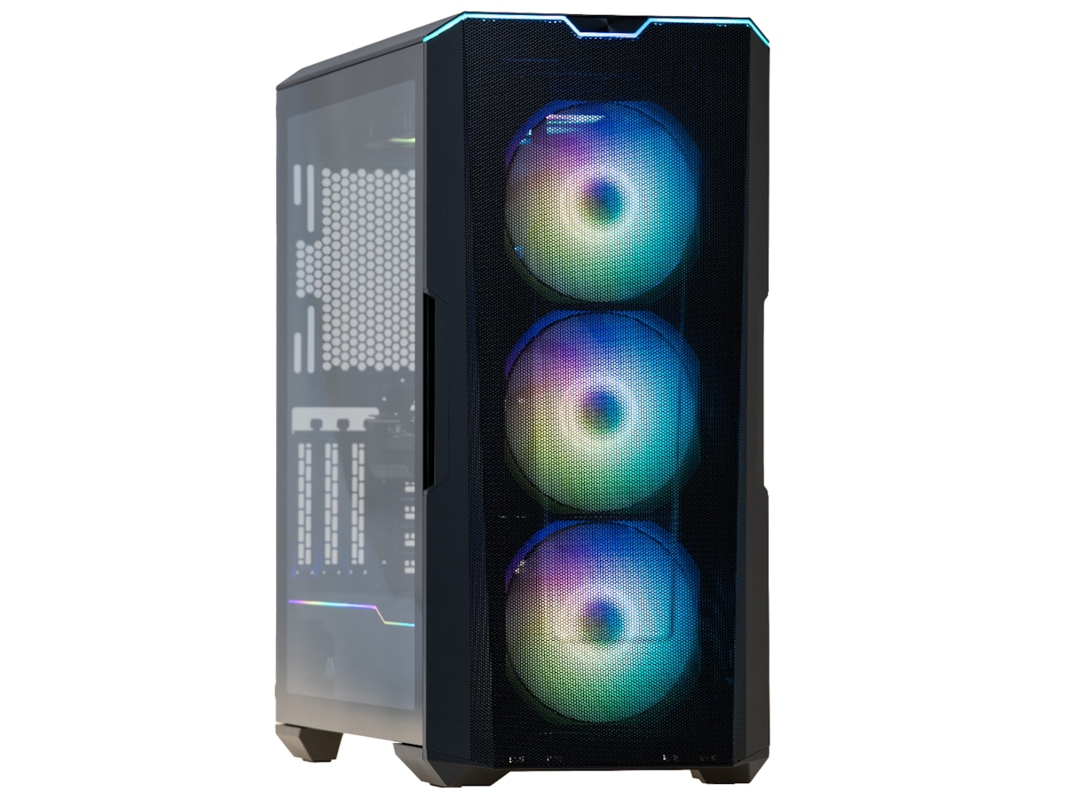 Komplett-PC Epic Gaming i350 RGB Gaming-PC stasjonær