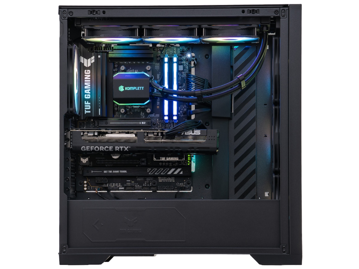 Komplett-PC Epic Gaming i335 RGB - RTX 5080 Edition Gaming-PC stasjonær