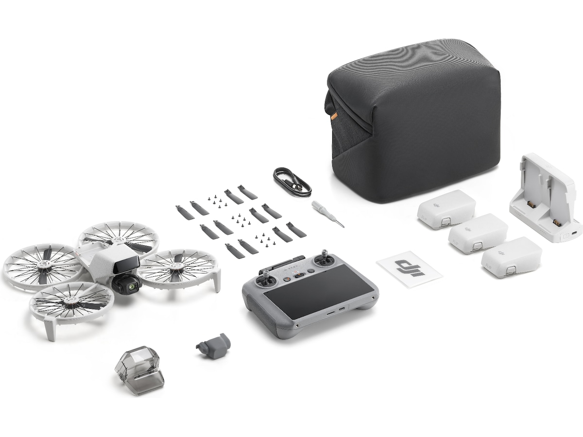 DJI Flip Fly More Combo (DJI RC 2) Droner