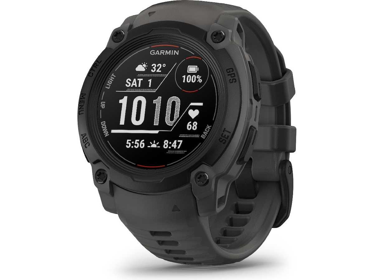 Garmin Instinct E 40mm (sort/koksgrå) Smartklokker