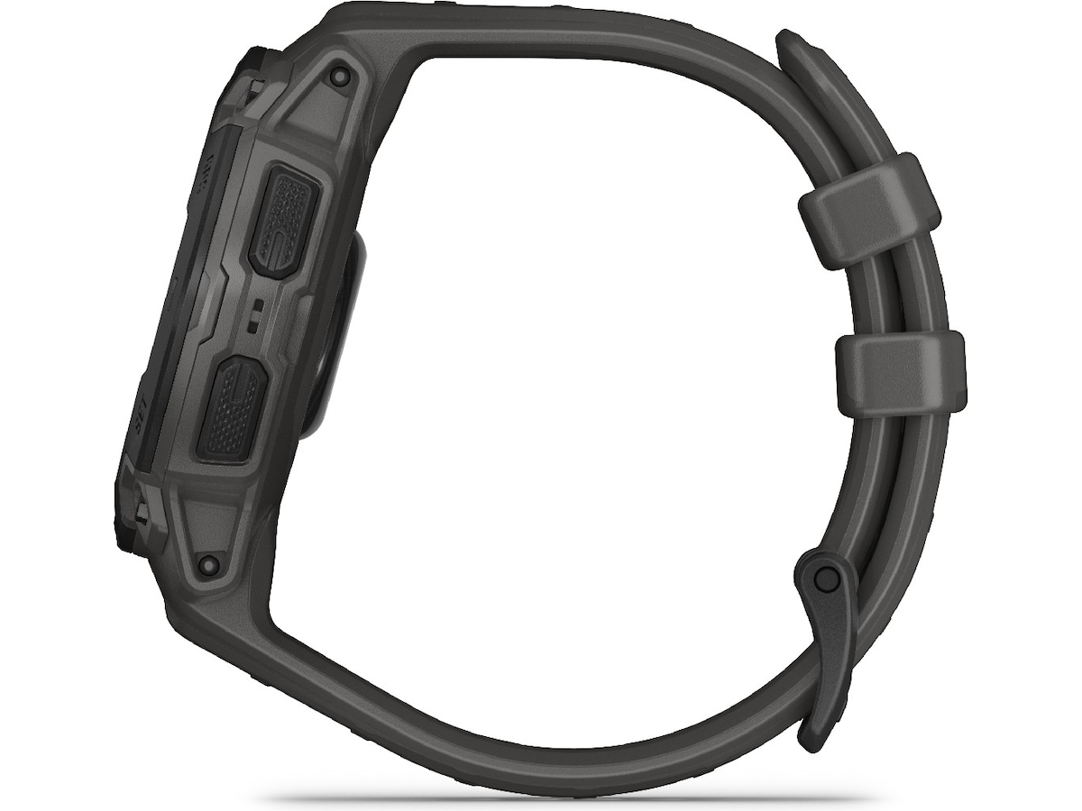 Garmin Instinct E 45mm (sort/koksgrå) Smartklokker