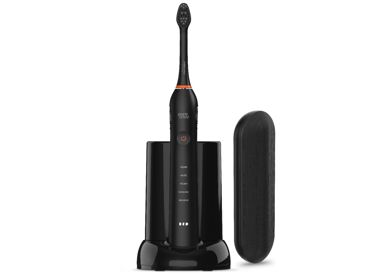 Puresense Dental C Sonic Enhanced Bundle (sort)