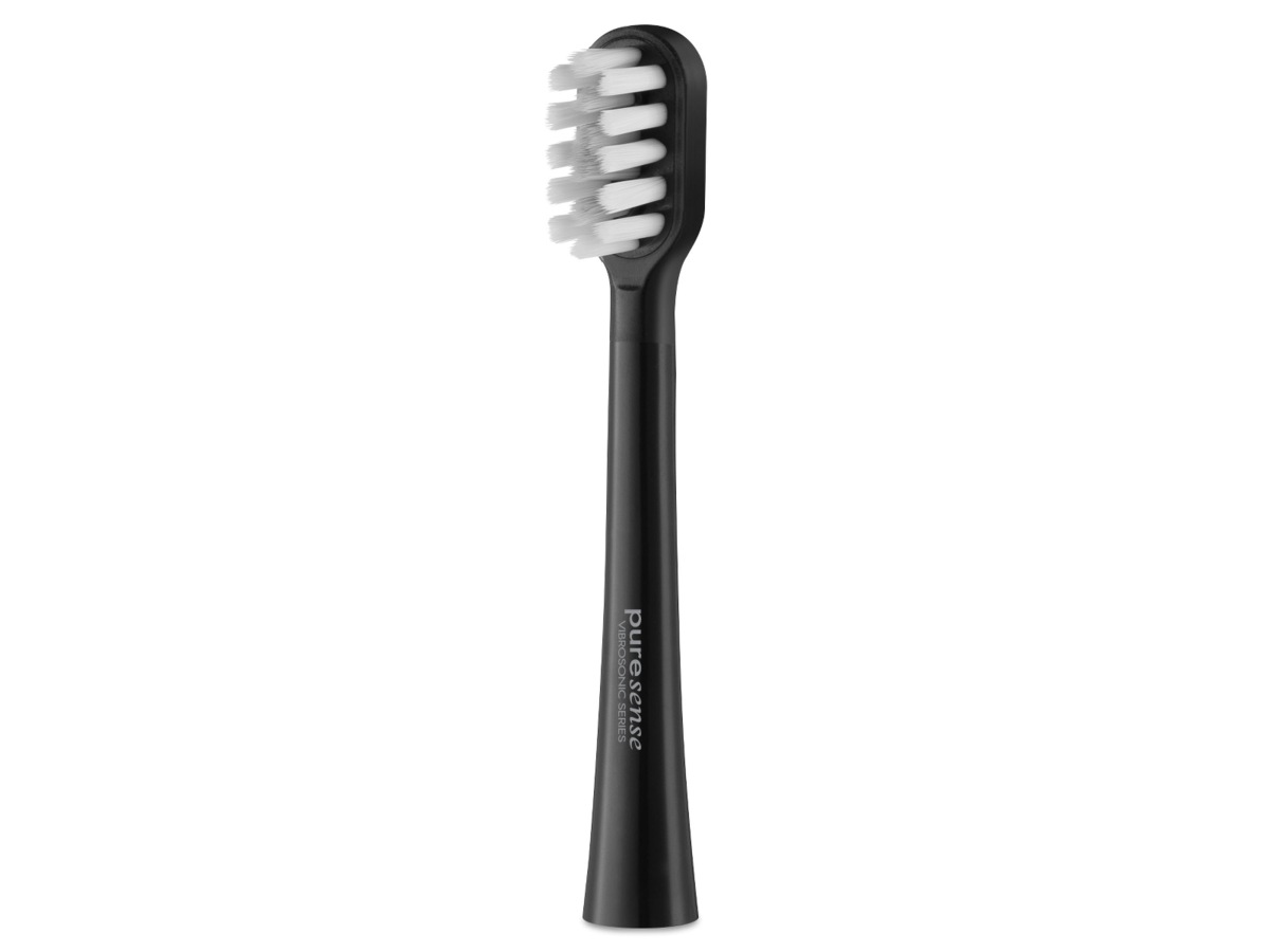 Puresense Dental C Vibrosonic Essential Bundle (sort) Elektriske tannbørster