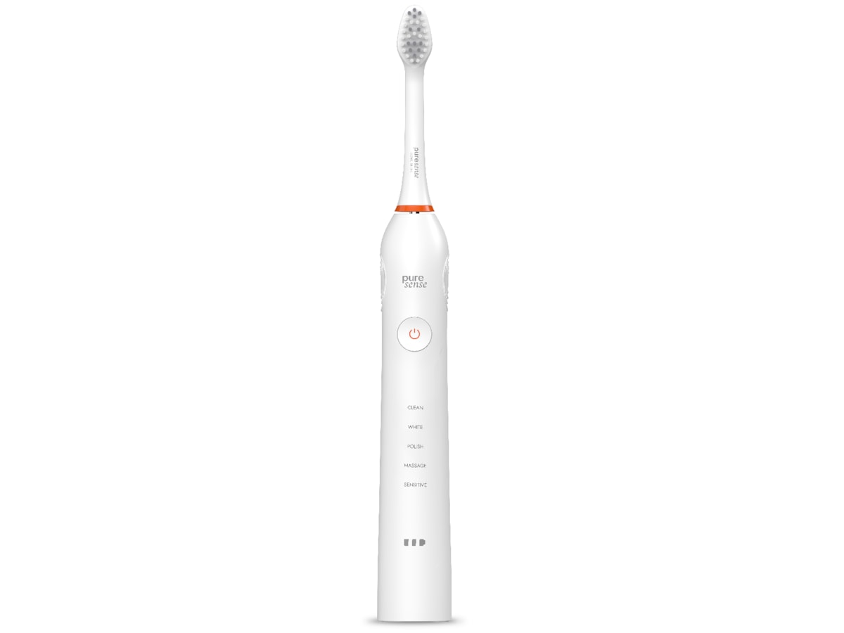 Puresense Dental C Sonic Enhanced Bundle (hvit) Elektriske tannbørster