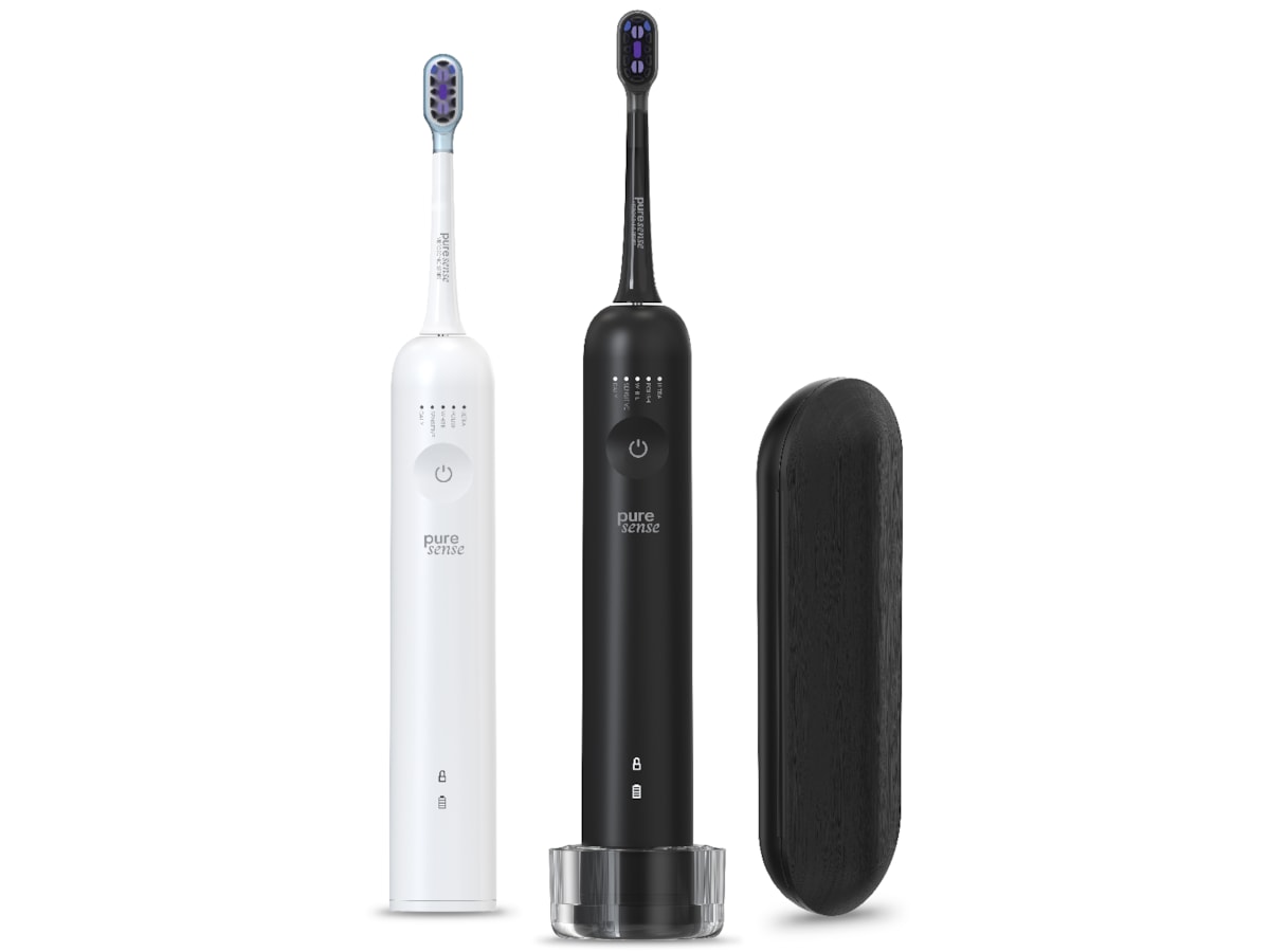 Puresense Dental C Vibrosonic Duo Bundle Elektriske tannbørster