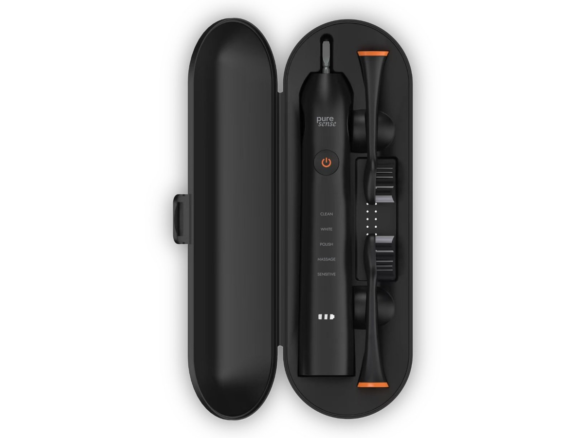 Puresense Dental C Sonic Duo Bundle Elektriske tannbørster