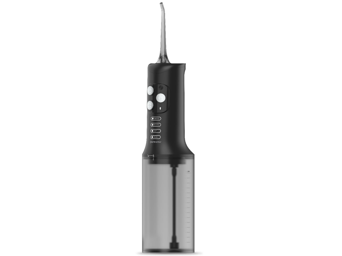 Puresense Dental C Water Flosser 300ml (sort)