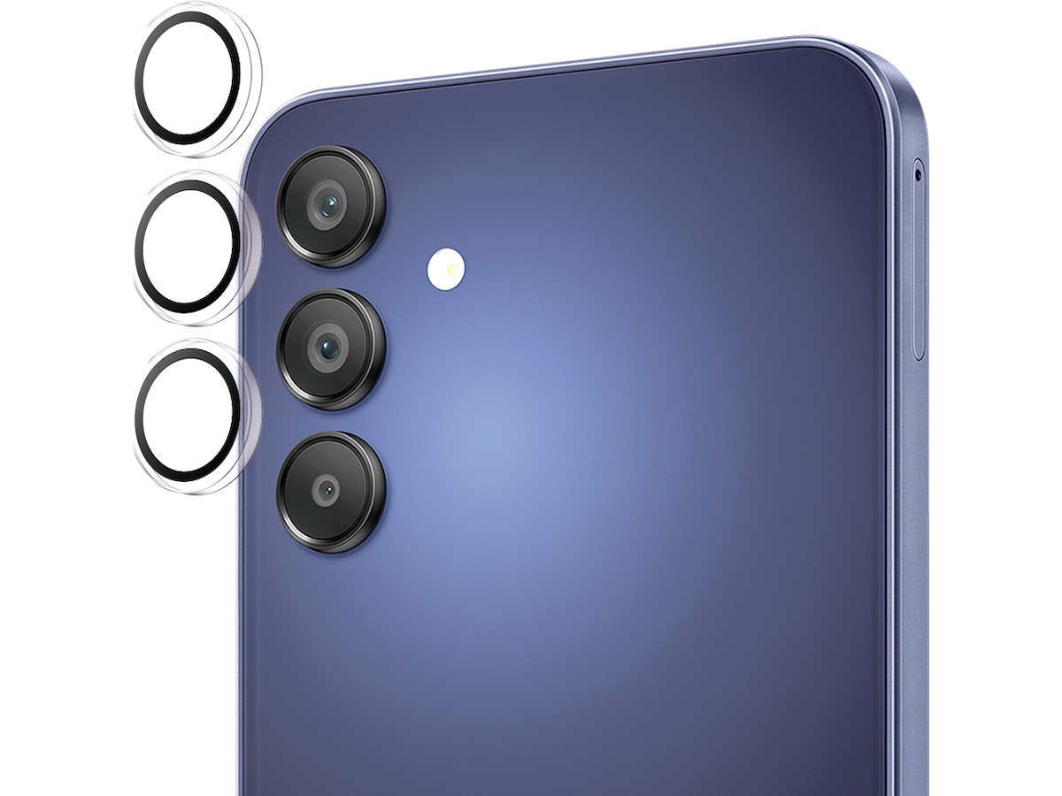 PanzerGlass Galaxy A16/A16 5G Hoops Linsebeskytter (gjennomsiktig) Skjermbeskyttelse