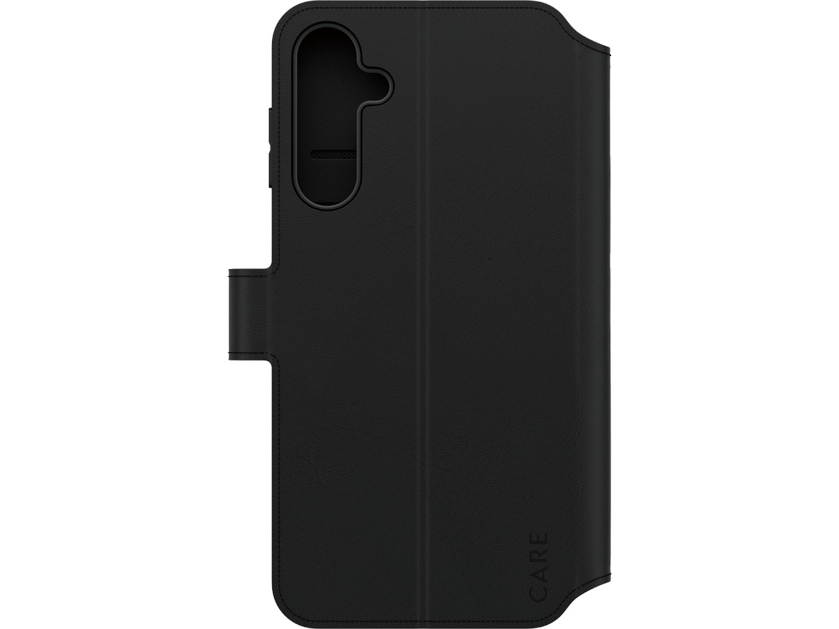 PanzerGlass CARE Galaxy A16/A16 5G Lommebokdeksel (sort) Deksel til mobiltelefon