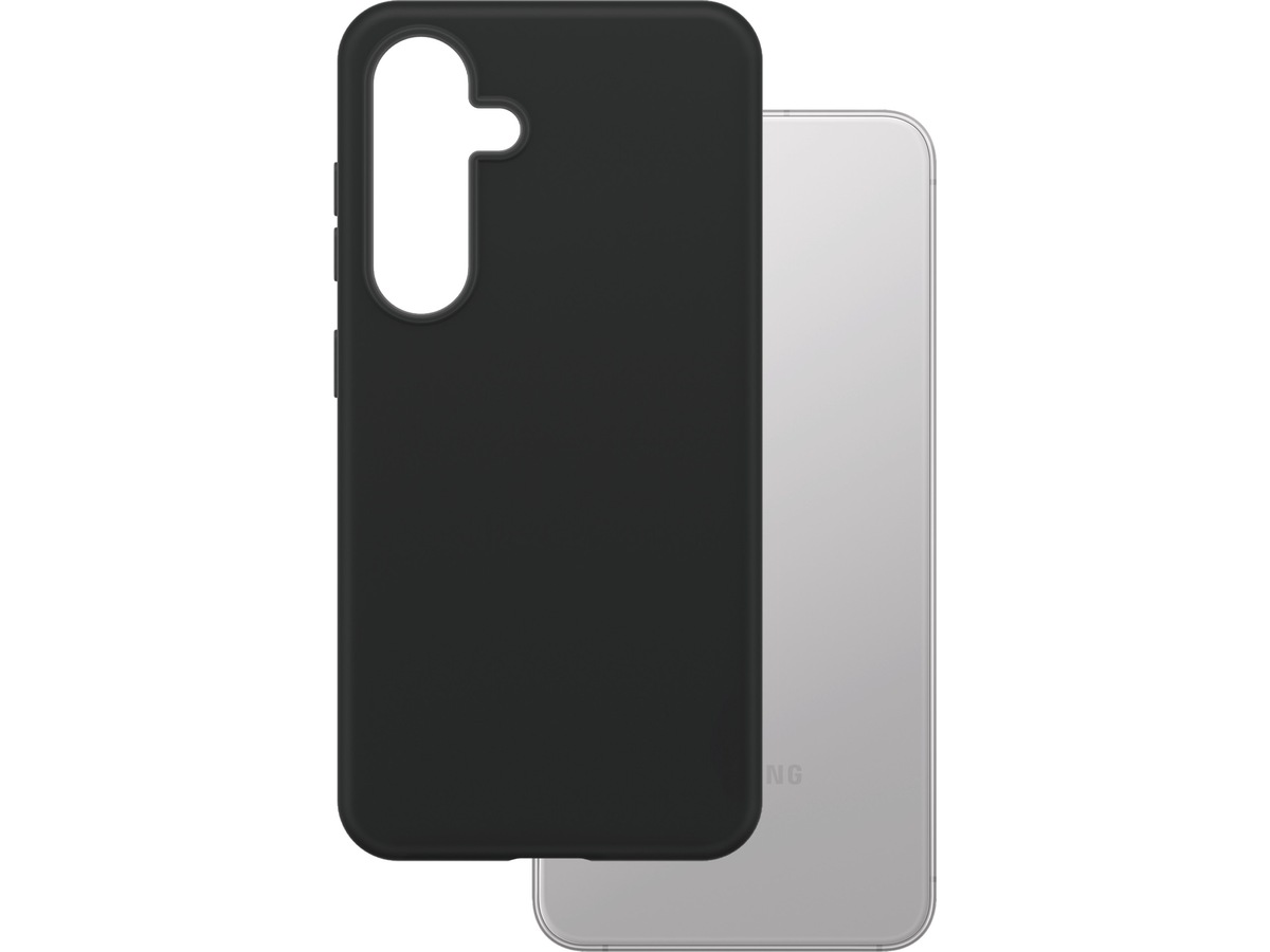 PanzerGlass CARE Galaxy S25+ Fashion deksel (sort) Deksel til mobiltelefon