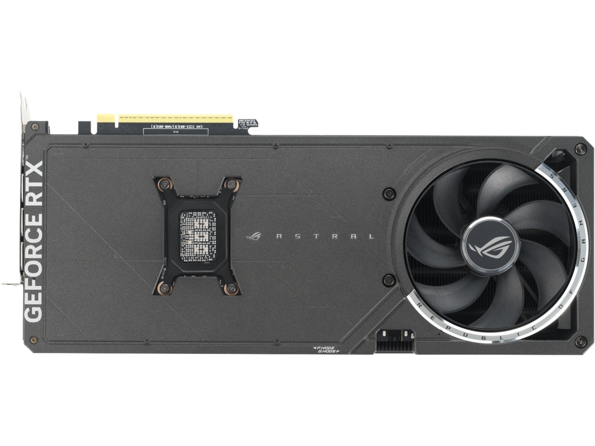 ASUS ROG Astral GeForce RTX 5080 Skjermkort
