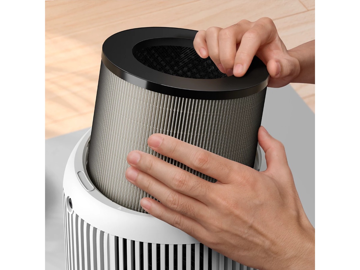 Philips PureProtect Mini 900 Series HEPA NanoProtect-filter Luftrensere