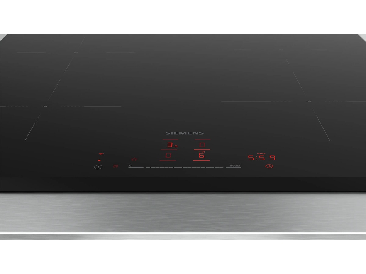 Siemens EH631HEB1E iQ100 Induksjonstopp Platetopp