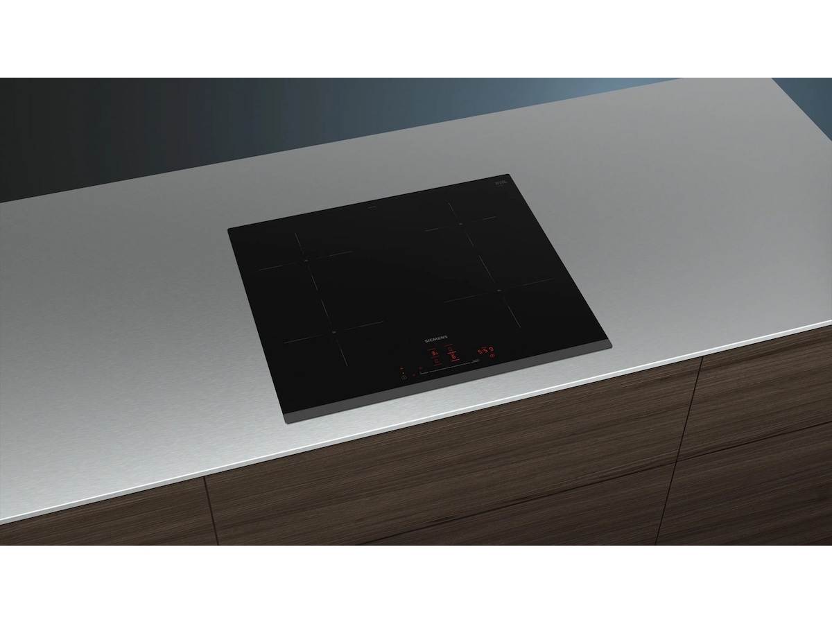 Siemens EH631HEB1E iQ100 Induksjonstopp Platetopp