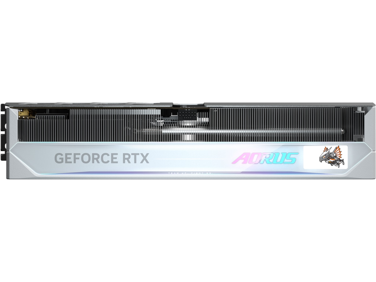 Gigabyte Aorus GeForce RTX 5080 MASTER ICE Skjermkort