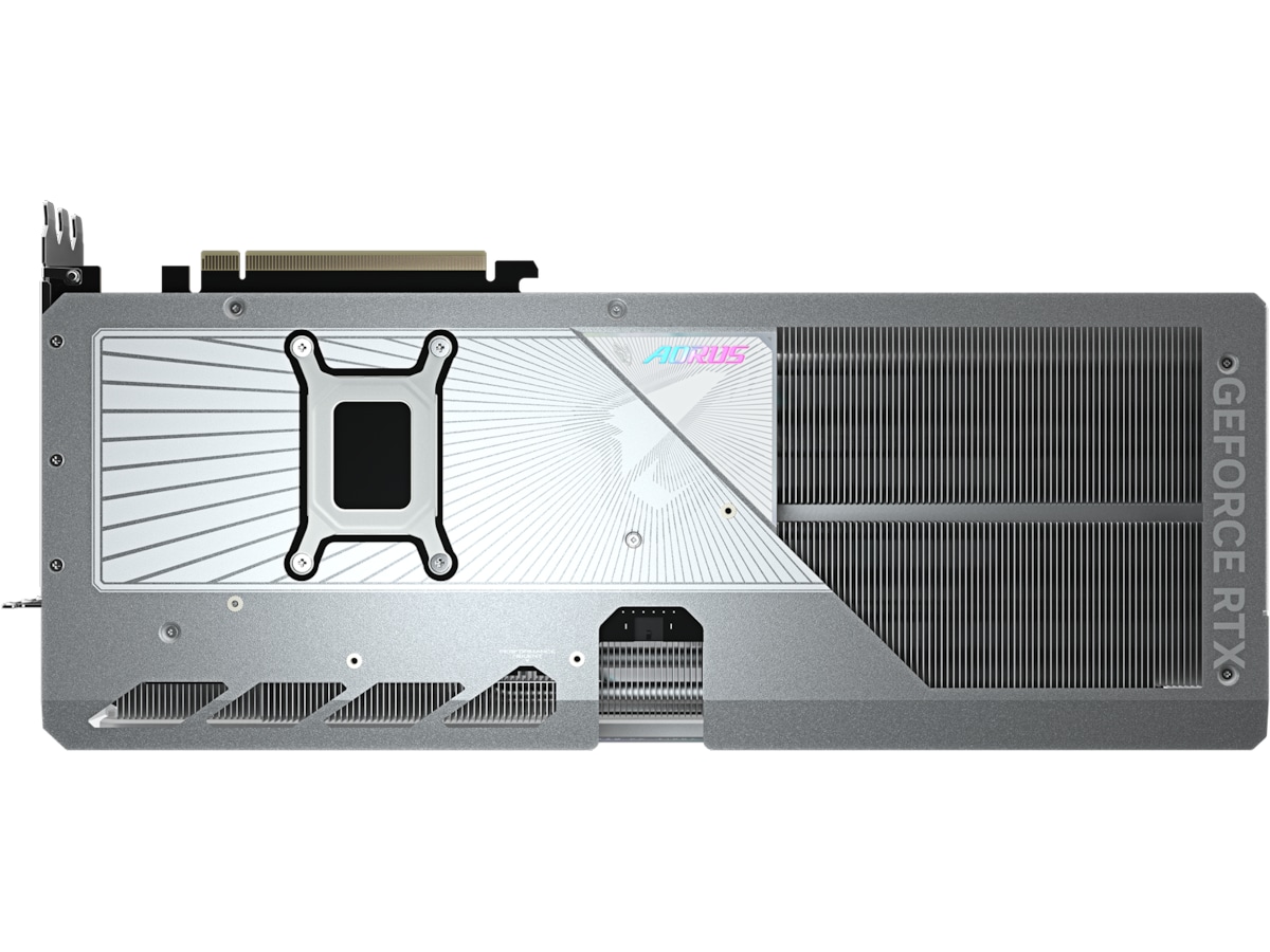 Gigabyte Aorus GeForce RTX 5080 MASTER ICE Skjermkort