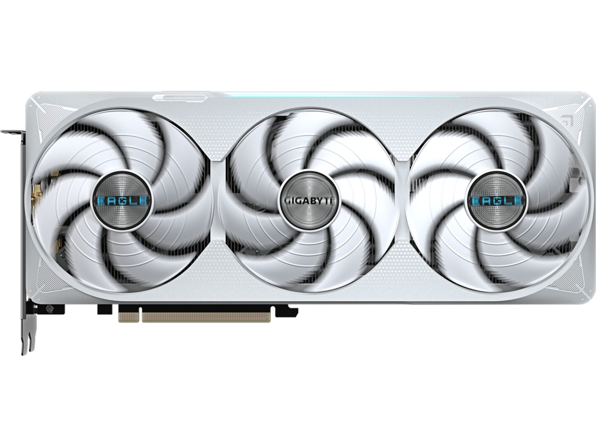 Gigabyte GeForce RTX 5070 Ti EAGLE OC ICE SFF Skjermkort