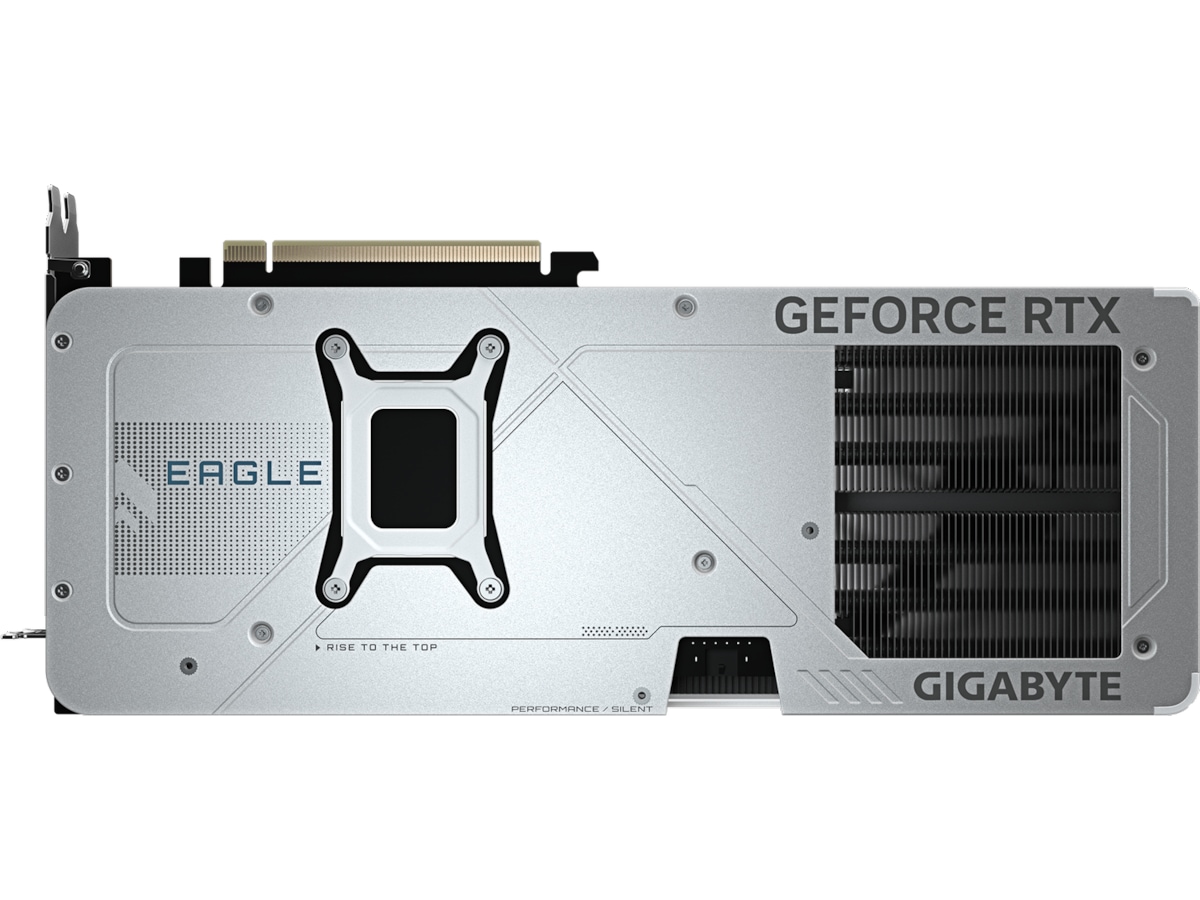 Gigabyte GeForce RTX 5070 Ti EAGLE OC ICE SFF Skjermkort