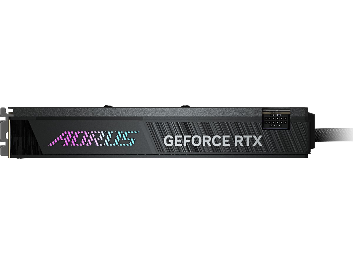 Gigabyte Aorus GeForce RTX 5090 XTREME WATERFORCE Skjermkort