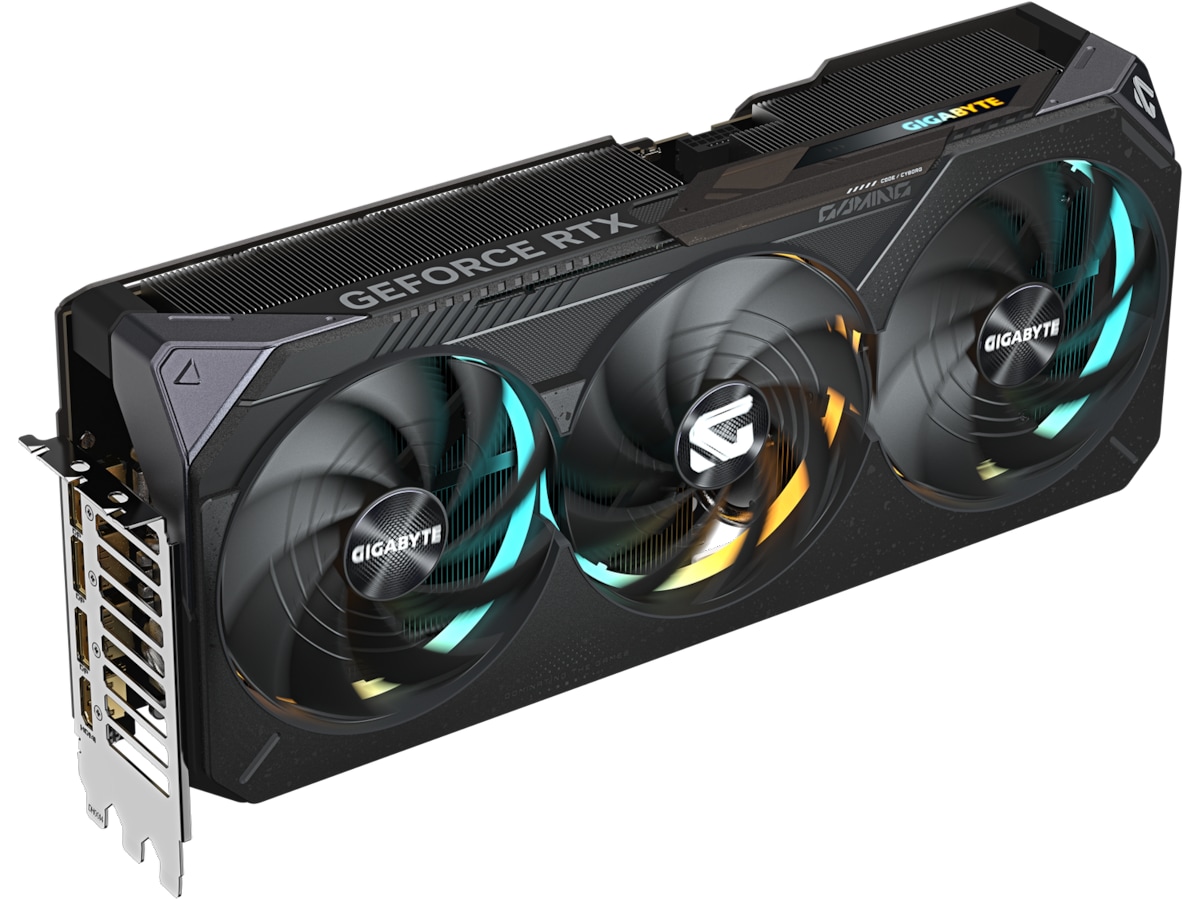 Gigabyte GeForce RTX 5090 GAMING OC Skjermkort