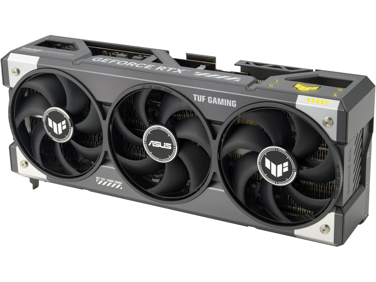 ASUS TUF Gaming GeForce RTX 5090 OC Skjermkort