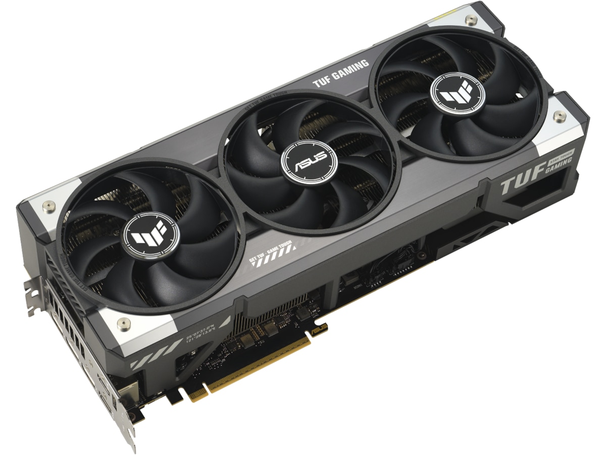 ASUS TUF Gaming GeForce RTX 5090 OC Skjermkort