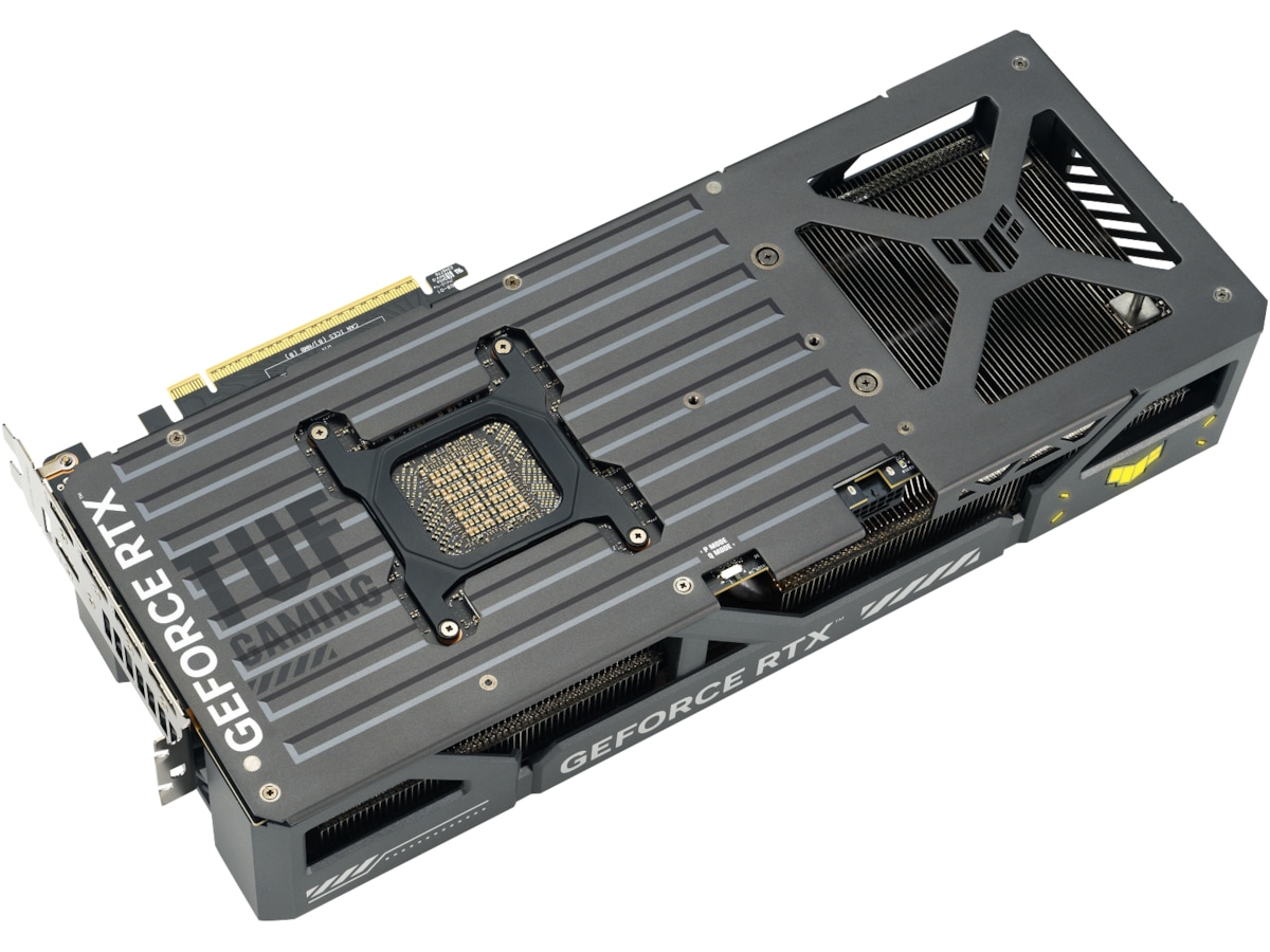 ASUS TUF Gaming GeForce RTX 5090 OC Skjermkort