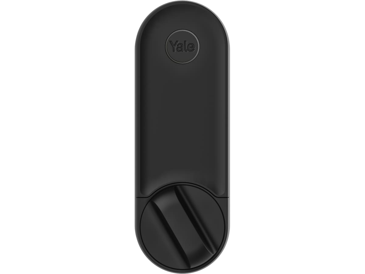 Yale Linus L2 Nordic (sort) Elektronisk dørlås