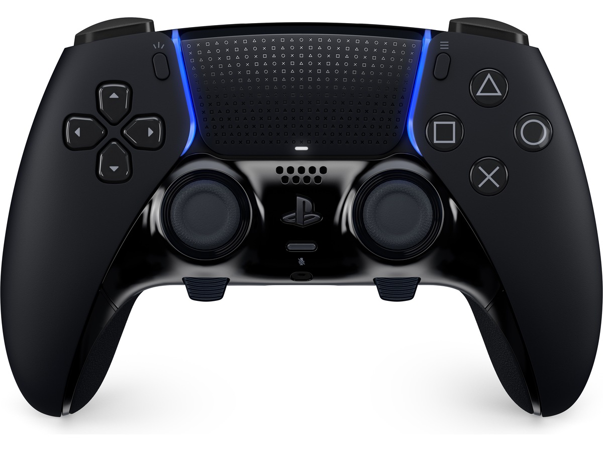 PlayStation 5 DualSense Edge Kontroller (Midnight Black) Tilbehør til PS5