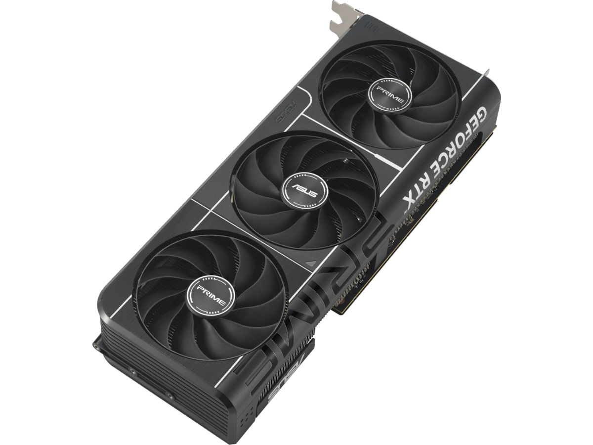 ASUS PRIME GeForce RTX 5070 Ti OC Skjermkort
