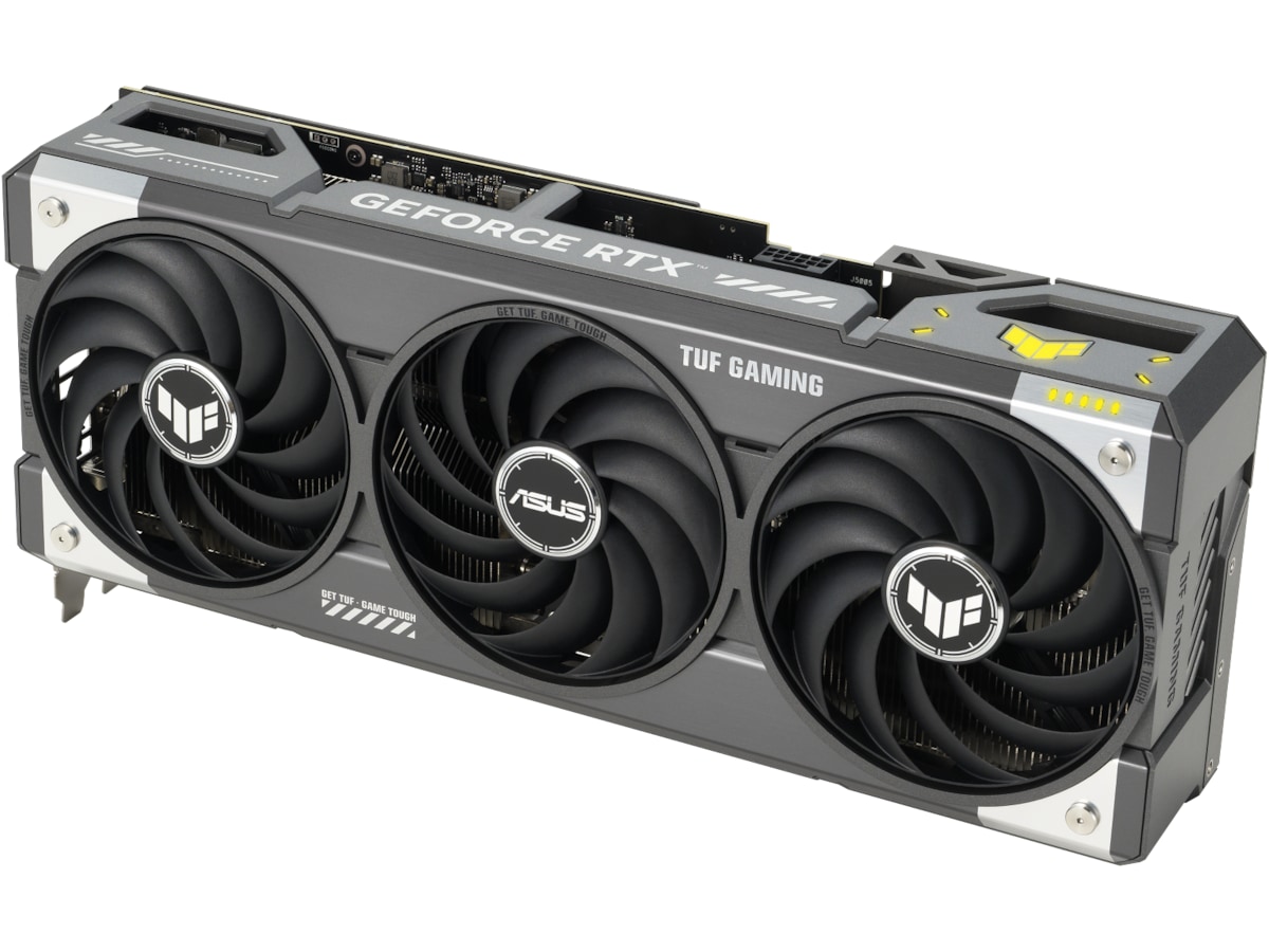 ASUS TUF Gaming GeForce RTX 5070 Ti OC Skjermkort