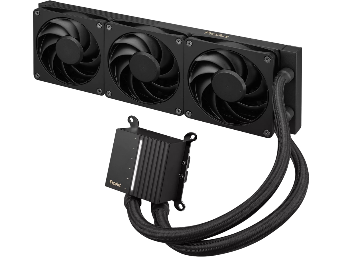 ASUS ProArt 360 AiO Kjøler (sort) CPU - Vannkjøling