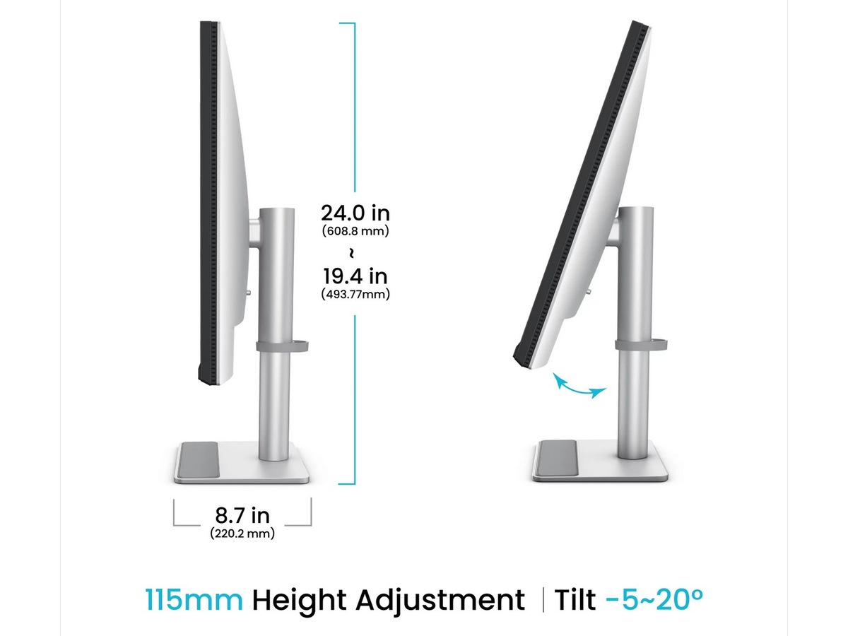 BenQ 32" 4K skjerm MA320U Skjermer