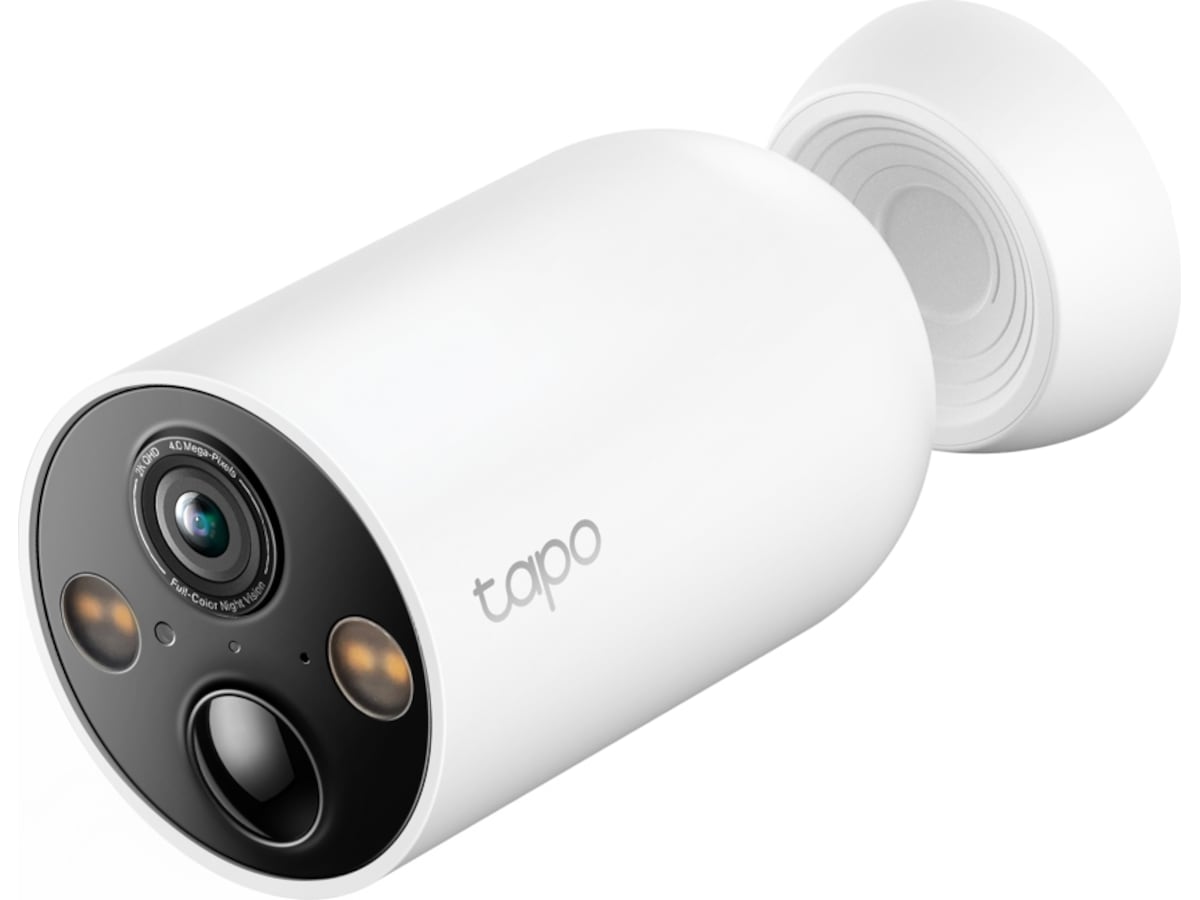TP-Link Tapo C425 utendørs overvåkningskamera 4-pack Overvåkningskameraer