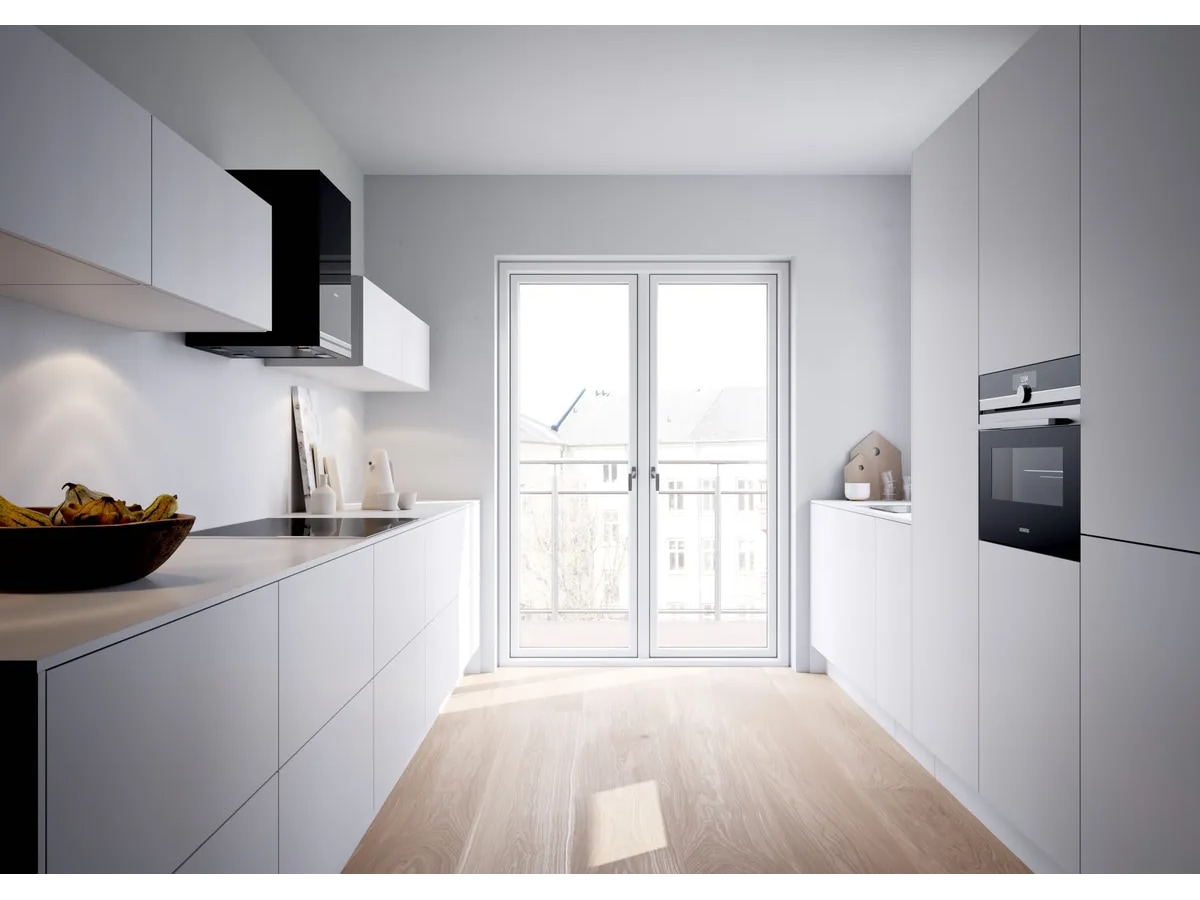 Siemens EX875LYV1E IQ700 Induksjonstopp Platetopp