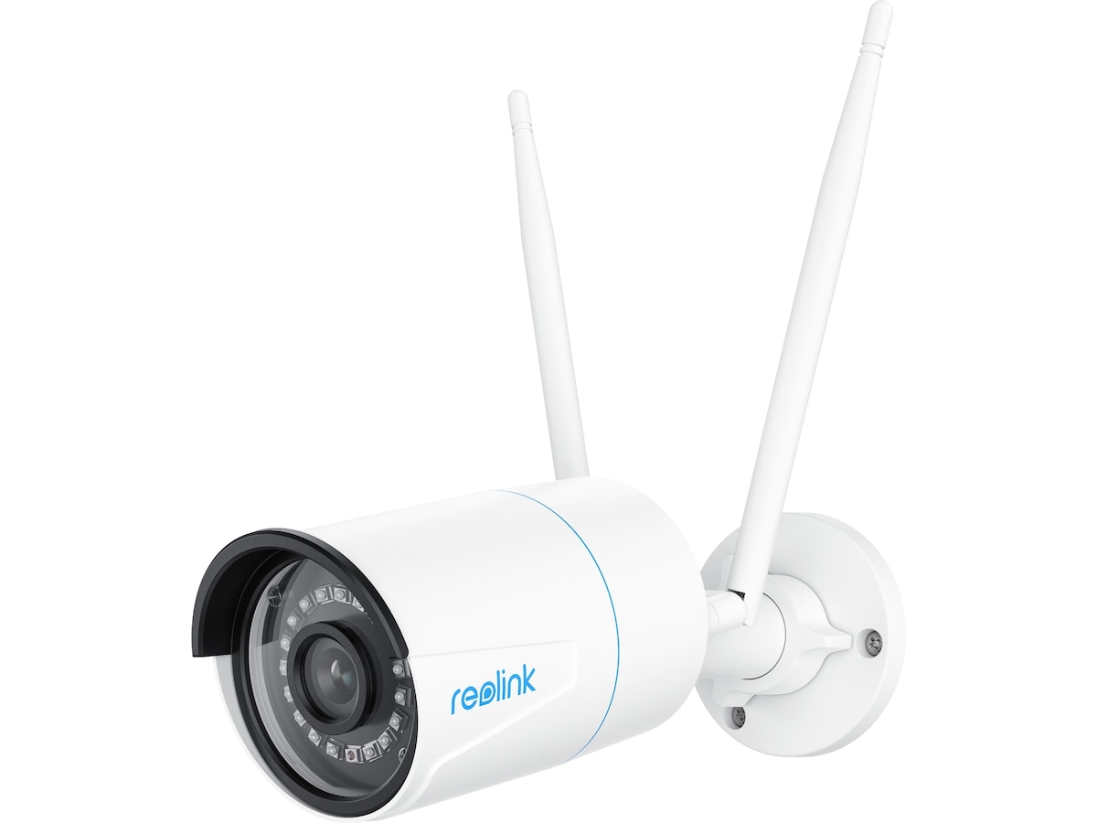 Reolink W320 WiFi Utendørs overvåkningskamera -B-Grade Demo hjem & fritid